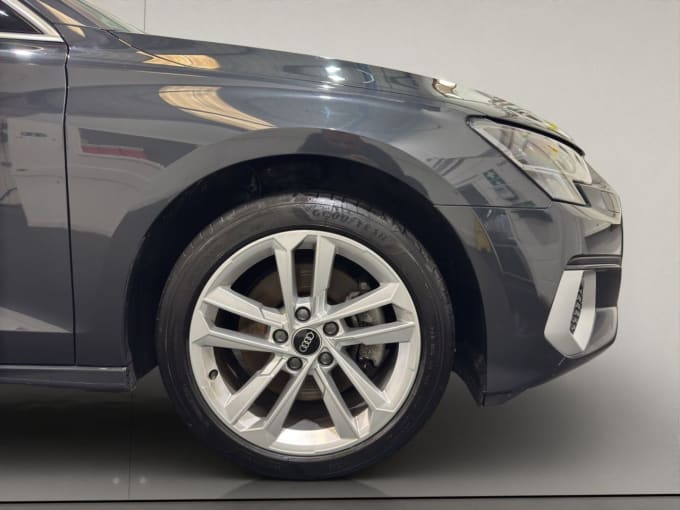 2025 Audi A3