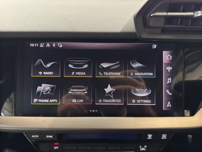 2025 Audi A3