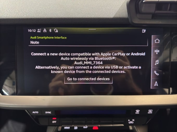 2025 Audi A3