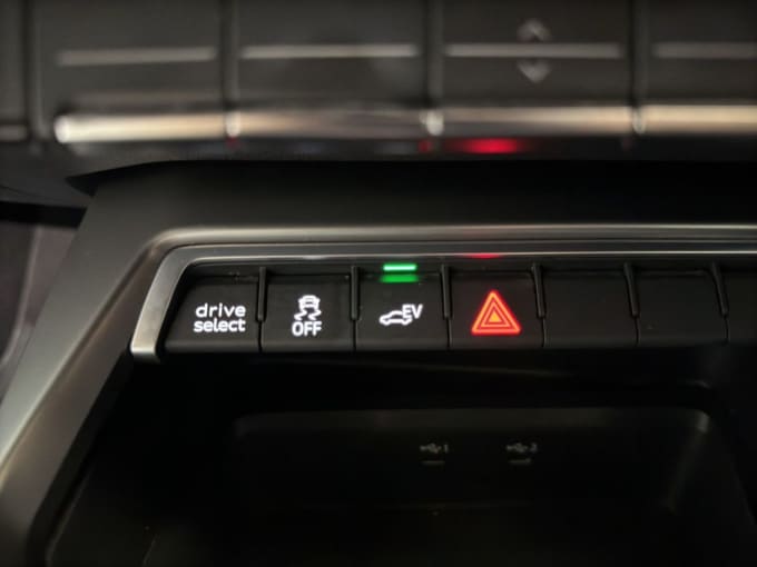 2025 Audi A3
