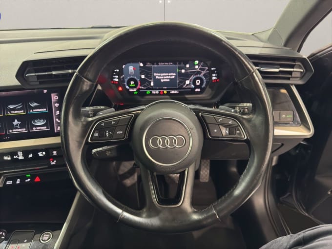 2025 Audi A3