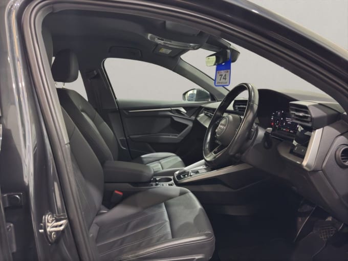 2025 Audi A3