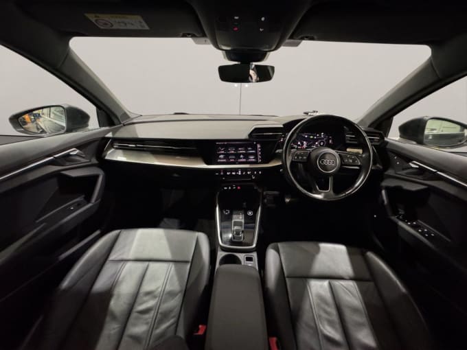 2025 Audi A3