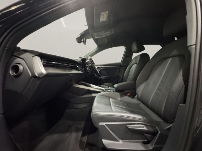 2025 Audi A3