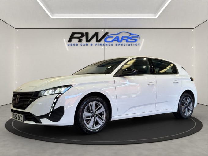 2025 Peugeot 308