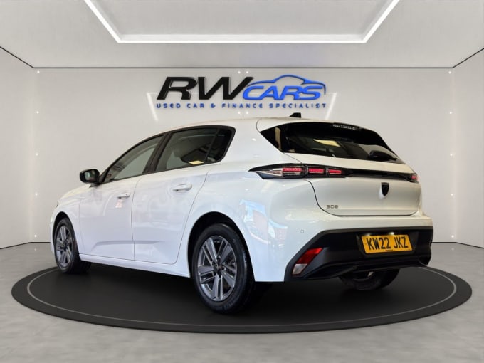 2025 Peugeot 308