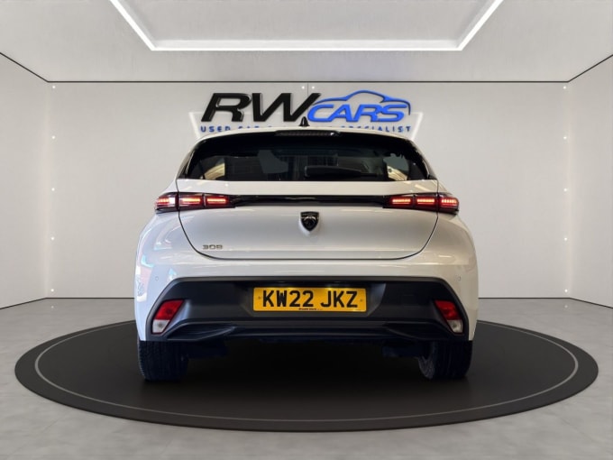 2025 Peugeot 308