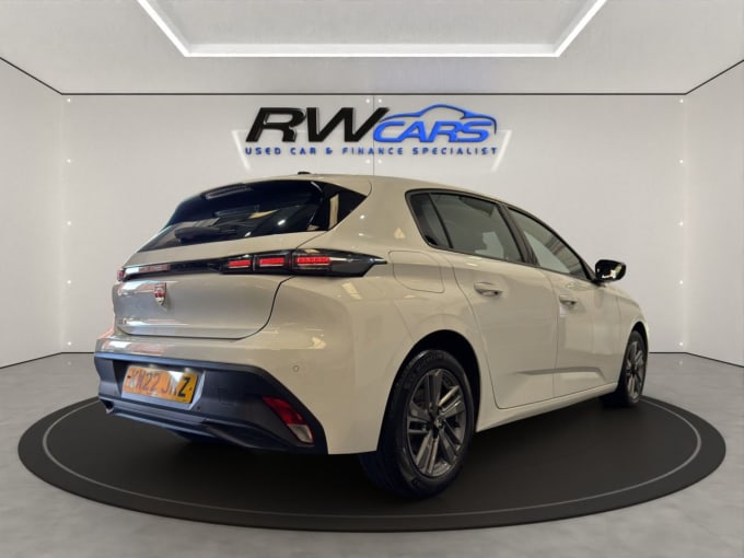 2025 Peugeot 308
