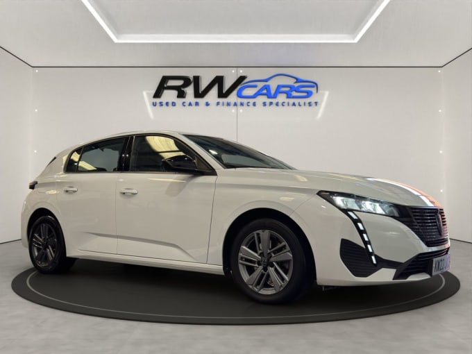 2025 Peugeot 308