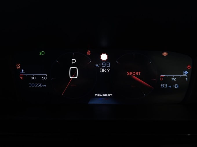 2025 Peugeot 308