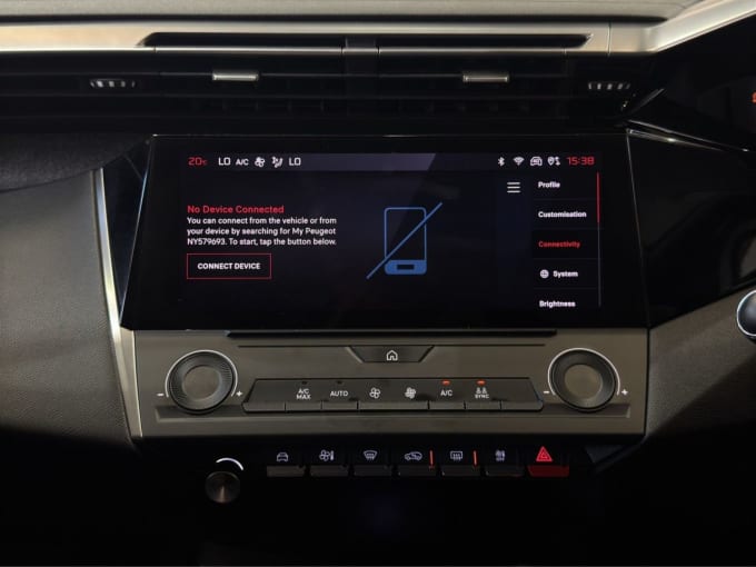 2025 Peugeot 308