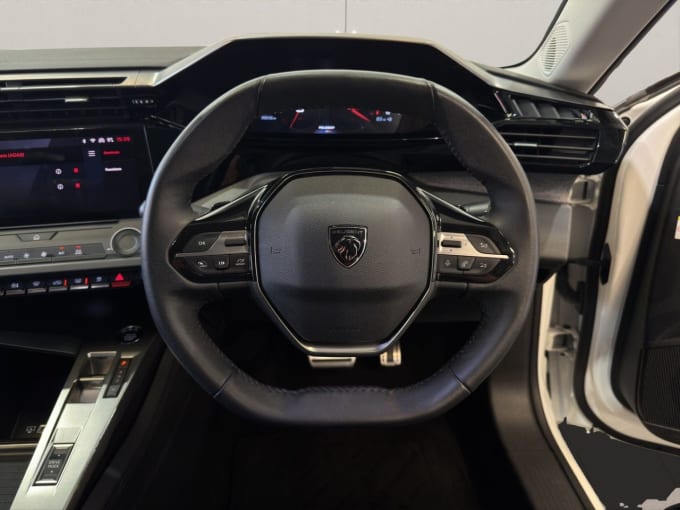 2025 Peugeot 308