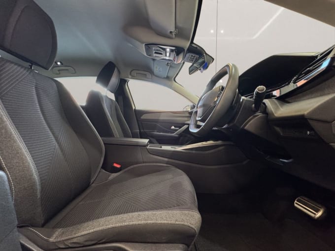 2025 Peugeot 308