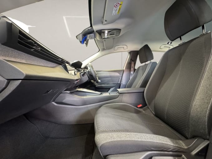 2025 Peugeot 308