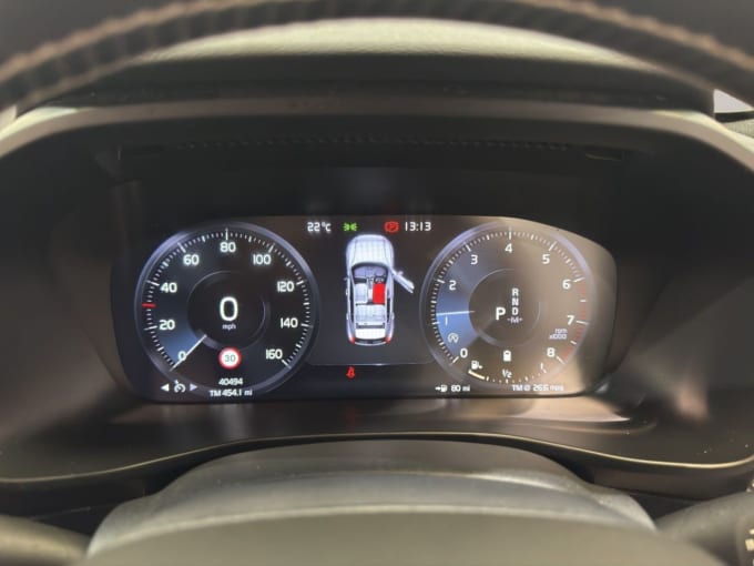 2025 Volvo Xc40