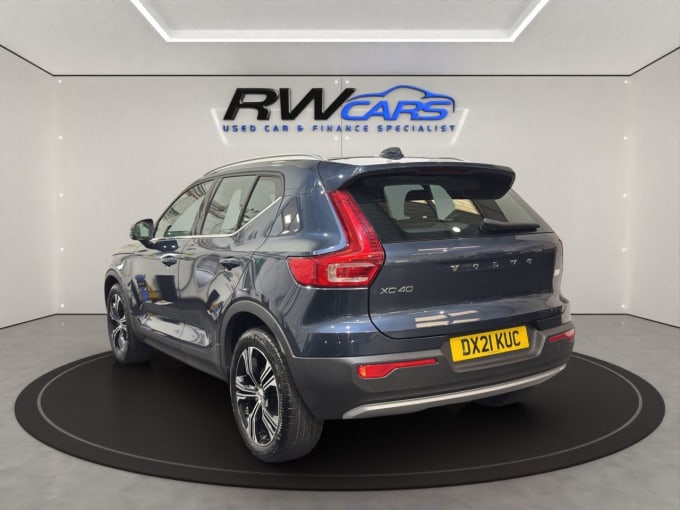 2025 Volvo Xc40