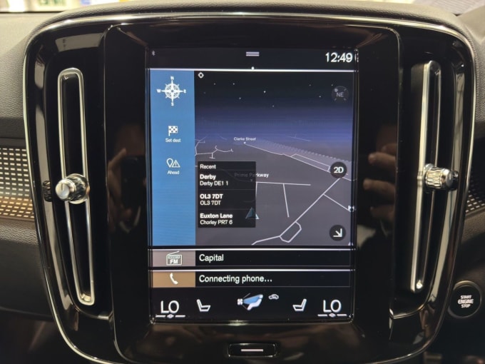 2025 Volvo Xc40