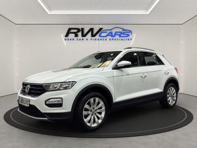 2025 Volkswagen T-roc