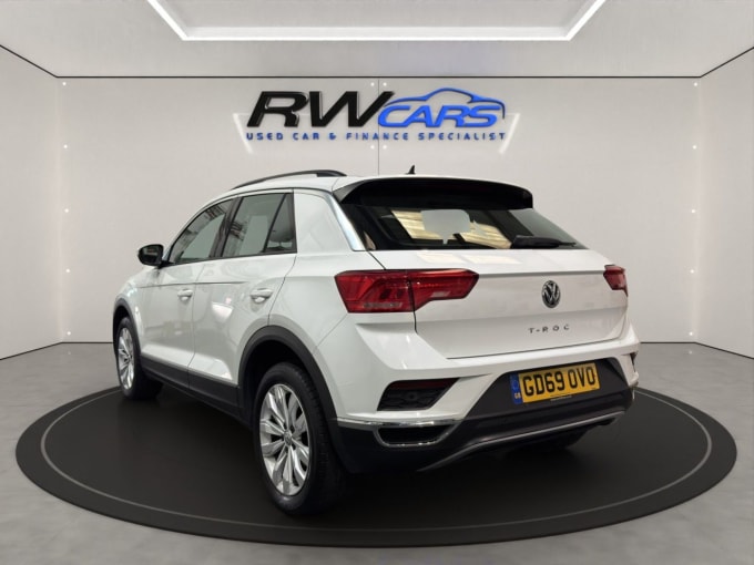 2025 Volkswagen T-roc