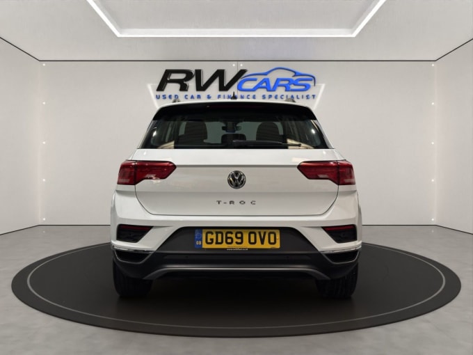 2025 Volkswagen T-roc