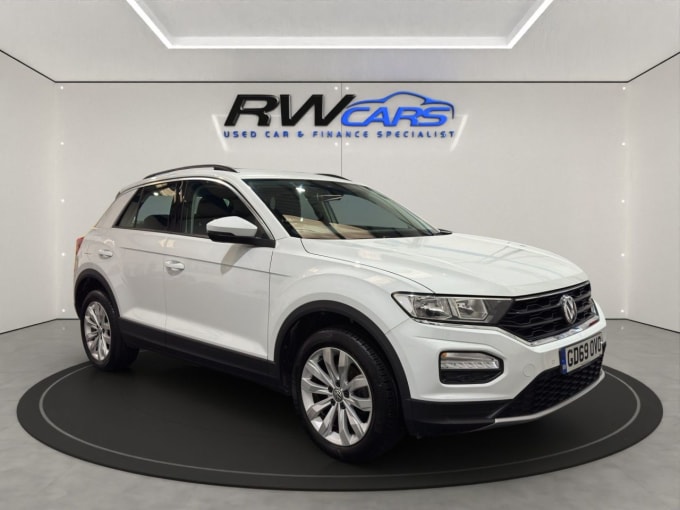2025 Volkswagen T-roc