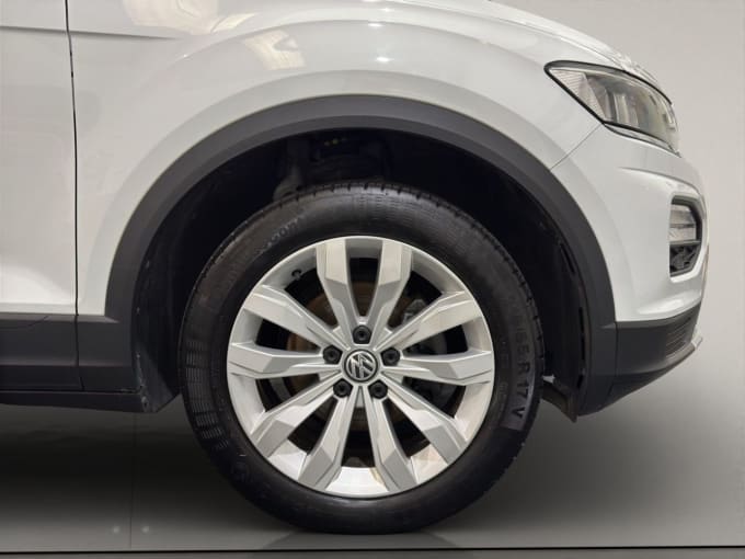 2025 Volkswagen T-roc