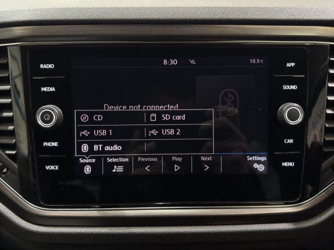2025 Volkswagen T-roc
