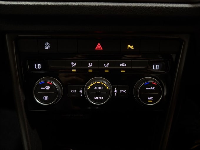 2025 Volkswagen T-roc