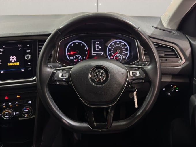 2025 Volkswagen T-roc