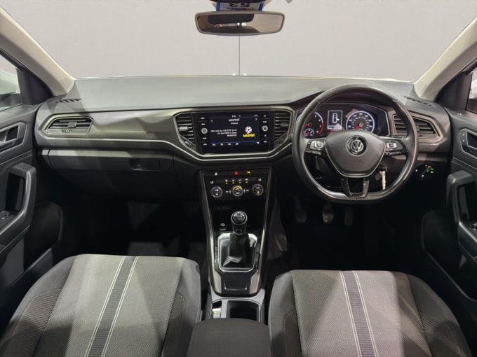 2025 Volkswagen T-roc