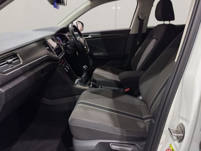 2025 Volkswagen T-roc