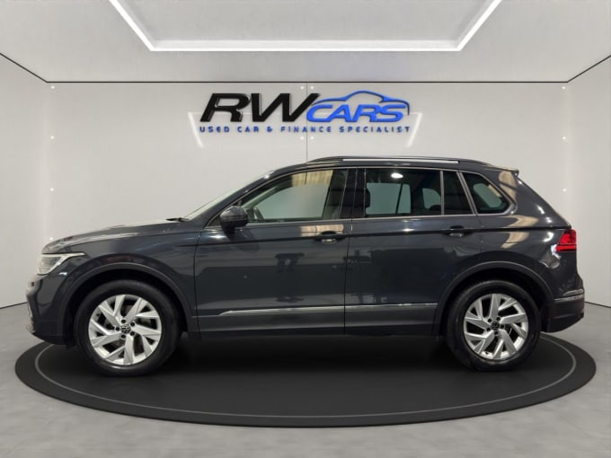 2025 Volkswagen Tiguan