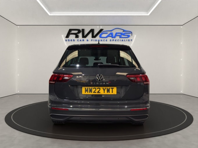 2025 Volkswagen Tiguan