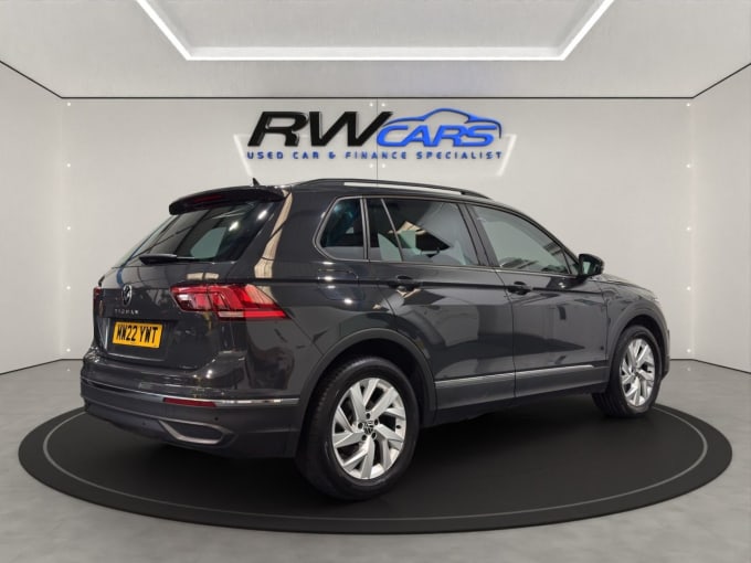 2025 Volkswagen Tiguan