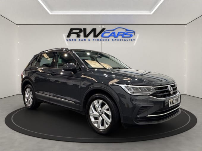 2025 Volkswagen Tiguan