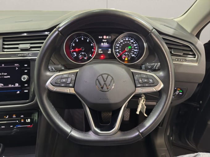 2025 Volkswagen Tiguan