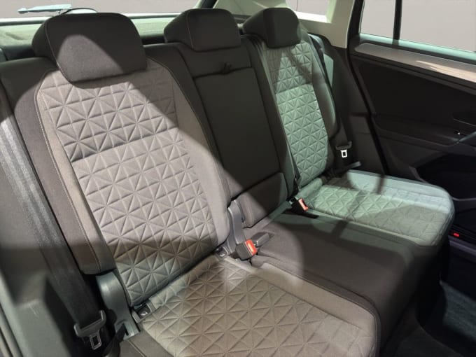 2025 Volkswagen Tiguan