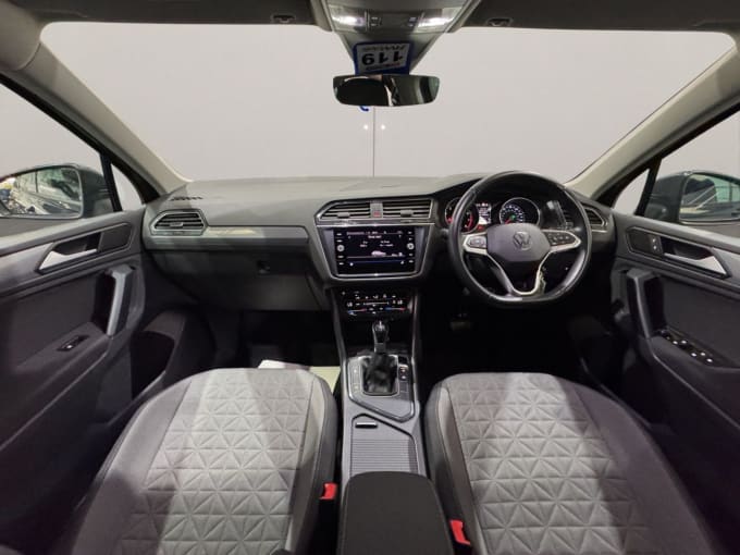2025 Volkswagen Tiguan