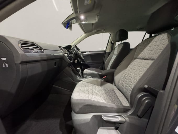 2025 Volkswagen Tiguan