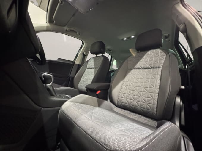 2025 Volkswagen Tiguan
