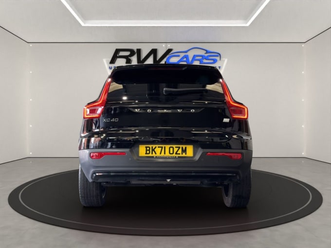 2025 Volvo Xc40