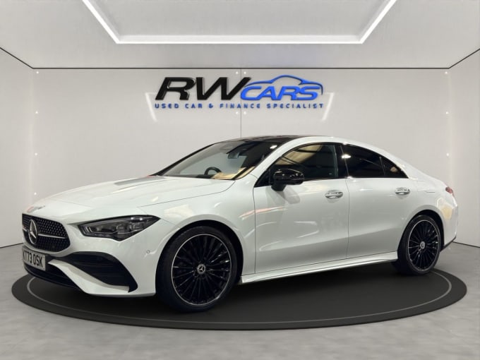 2025 Mercedes-benz Cla