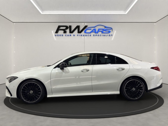 2025 Mercedes-benz Cla