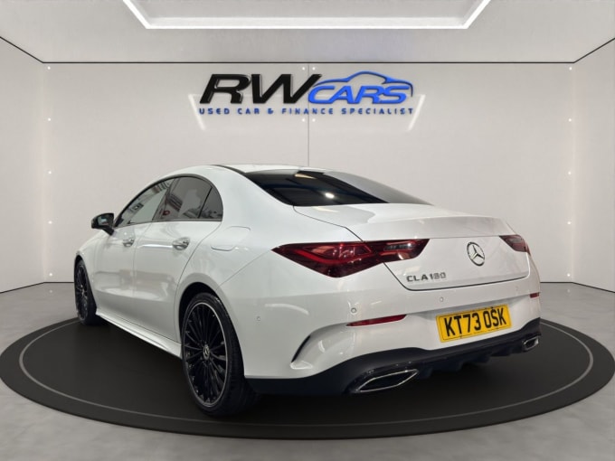 2025 Mercedes-benz Cla