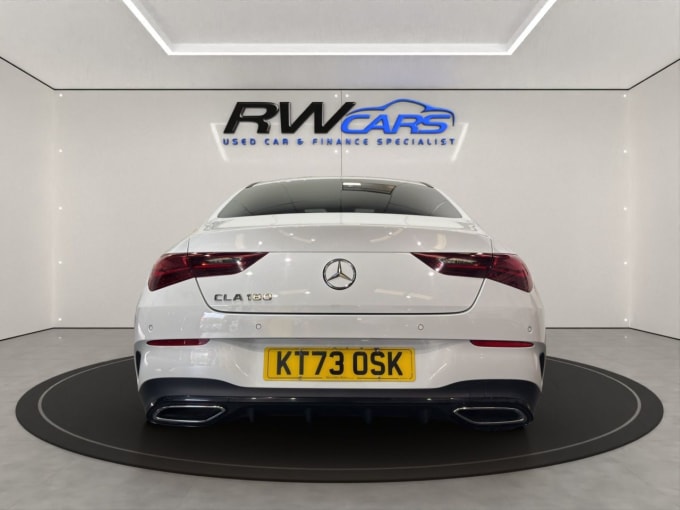 2025 Mercedes-benz Cla