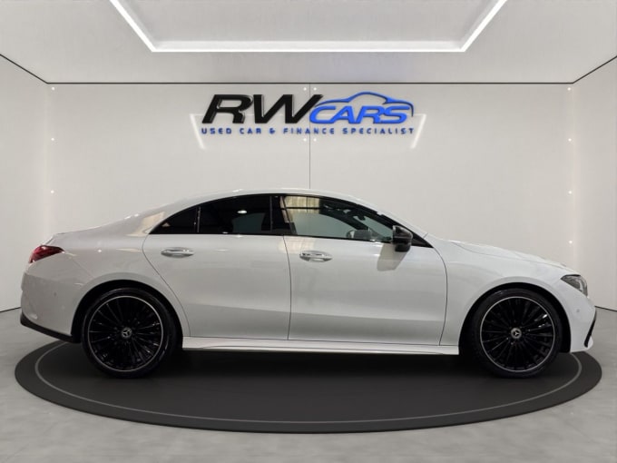 2025 Mercedes-benz Cla