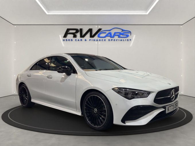 2025 Mercedes-benz Cla