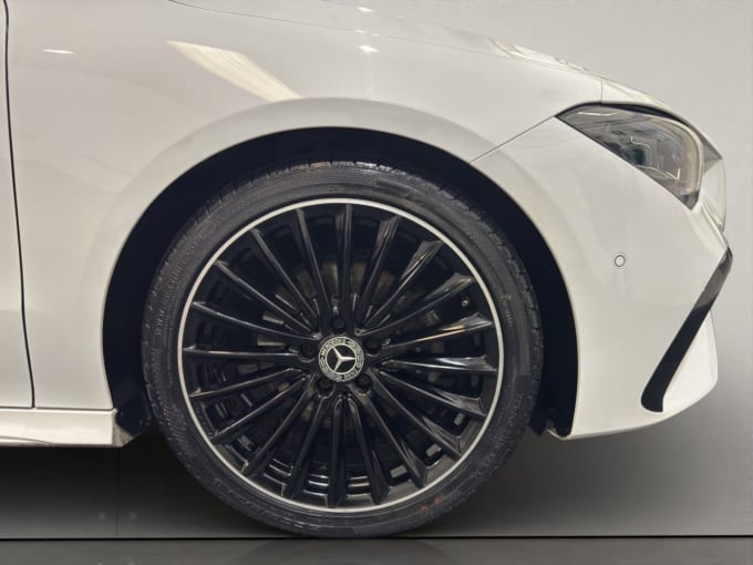 2025 Mercedes-benz Cla