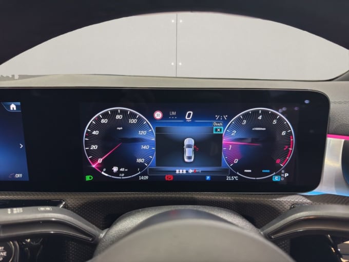 2025 Mercedes-benz Cla
