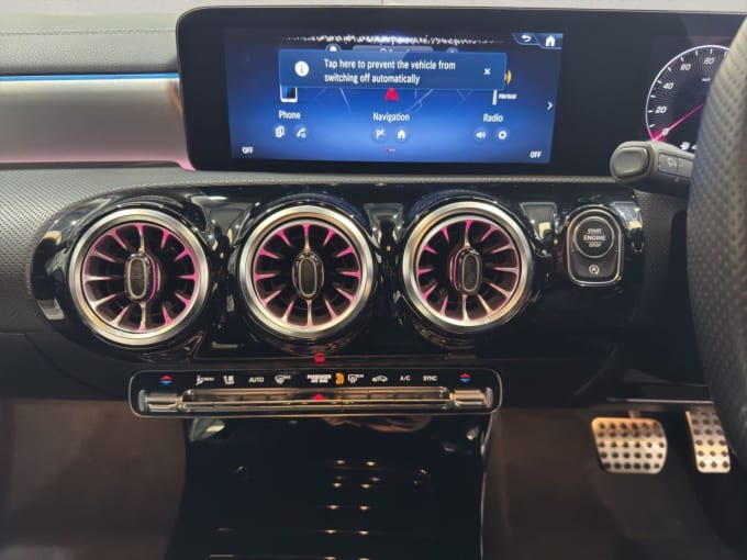 2025 Mercedes-benz Cla